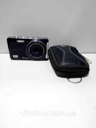Компактная фотокамера, матрица 12 МП (1/2.33"), съемка видео, оптический зум 4x,. . фото 5