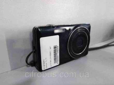 Компактна фотокамера, матриця 12 МП (1/2.3"), знімання відео, оптичний зум 4x, е. . фото 3