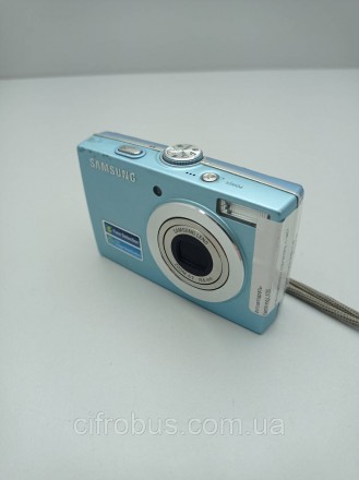 Фотокамера, матриця 8.3 МП (1/2.5), знімка відео, оптичний зум 3x, екран 2.5, ре. . фото 2