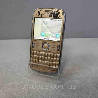 Телефон, QWERTY-клавиатура, экран 2.4", разрешение 320x240, камера 3.20 МП, слот. . фото 4