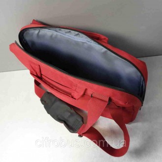 Сумка для ноутбука Tucano 15.6" сумка с современным и элегантным дизайном, котор. . фото 4