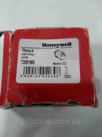 Honeywell Термостатическая головка Thera-4.
Внимание! Комиссионный товар. Уточня. . фото 3