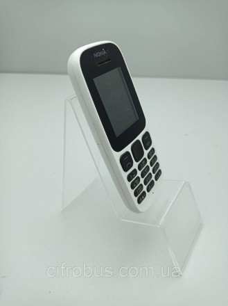 Телефон Nokia 105 Dual sim (2017)
поддержка двух SIM-карт
экран 1.8", разрешение. . фото 4