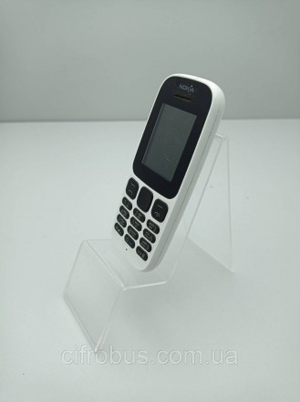 Телефон Nokia 105 Dual sim (2017)
поддержка двух SIM-карт
экран 1.8", разрешение. . фото 5
