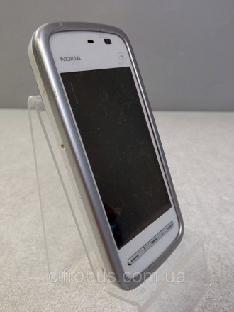 Смартфон, Symbian OS 9.4, екран 3.2", роздільна здатність 640x360, камера 2 МП, . . фото 2