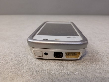 Смартфон, Symbian OS 9.4, екран 3.2", роздільна здатність 640x360, камера 2 МП, . . фото 4