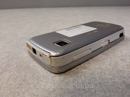 Смартфон, Symbian OS 9.4, екран 3.2", роздільна здатність 640x360, камера 2 МП, . . фото 10