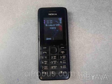 Nokia 107 Dual SIM. Nokia 107 Dual SIM — компактний і недорогий телефон, орієнто. . фото 1
