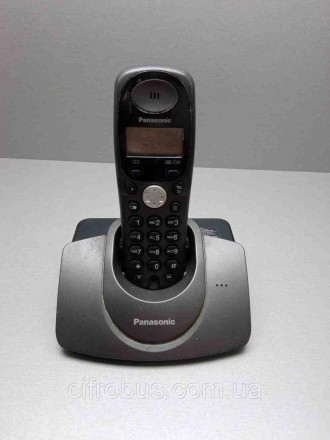 Телефон Panasonic KX-TG1107.
Производитель:
Panasonic
Тип:
радиотелефон
Совмести. . фото 5