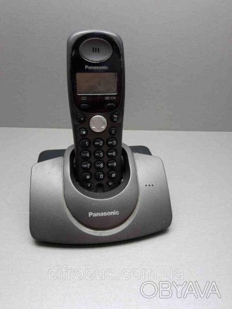 Телефон Panasonic KX-TG1107.
Производитель:
Panasonic
Тип:
радиотелефон
Совмести. . фото 1