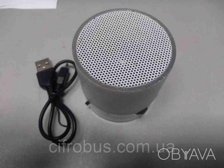 Bluetooth Колонка H08 Silver
Внимание! Комиссионный товар. Уточняйте наличие и к. . фото 1