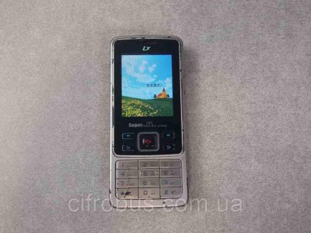 Nokia 6300 (копия). Тип устройства - Мобильный телефон; Форм-фактор - Моноблок; . . фото 2