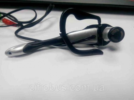 Наушники 3.5mm jack Earhook Headphone with Mic for PC Laptop
Внимание! Комісійни. . фото 2