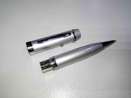 Кулькова ручка-стикер — USB-флешнакопичувач 4Gb
Внимание! Комісійний товар. Уточ. . фото 2