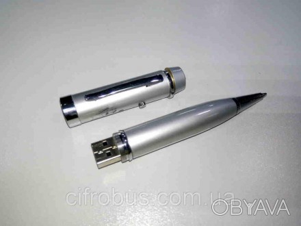 Кулькова ручка-стикер — USB-флешнакопичувач 4Gb
Внимание! Комісійний товар. Уточ. . фото 1