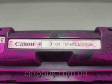 Картридж Canon EP-83 використовується для принтера Canon CLBP 460PS.
Внимание! К. . фото 6