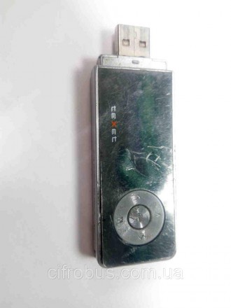 Плеєр teXet T-160 компактний MP3-плеєр з інтегрованим повнорозмірним USB-штекеро. . фото 2