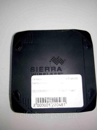 Sierra W802: мобільна Wi-Fi точка доступу 3g Evdo Rev.A (до 3.1 Мбіт/сек), одноч. . фото 3