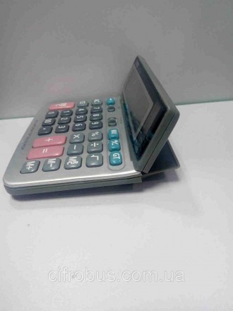 Калькулятор Casio CM-3300H Такие модели калькуляторов как настольные – это более. . фото 3
