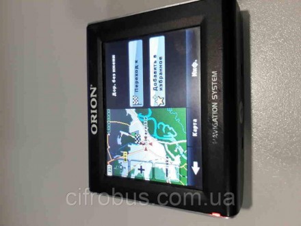 Тип: портативный навигатор. Область применения: автомобильный Тип экрана: LCD-цв. . фото 3