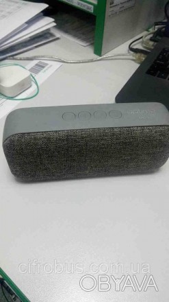 Bluetooth Speaker Optima MK-11 Grey
Внимание! Комиссионный товар. Уточняйте нали. . фото 1