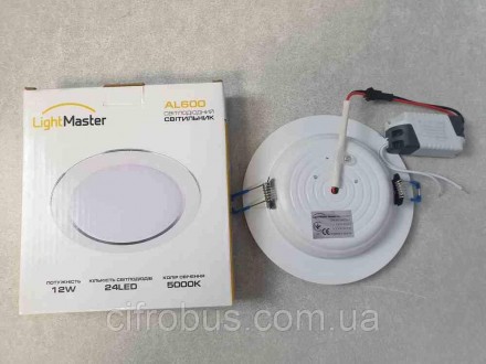 LightMaster AL600 + LightMaster AL600-7W
Внимание! Комиссионный товар. Уточняйте. . фото 2