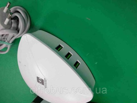 Сетевое зарядное устройство ColorWay USB Quick Charger 6хUSB.
Внимание! Комиссио. . фото 6