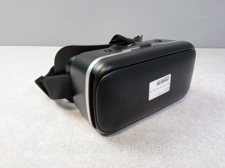 VR-очки BRAVIS VR2. Источник видеосигнала cмартфон. Совместимость универсальная.. . фото 8