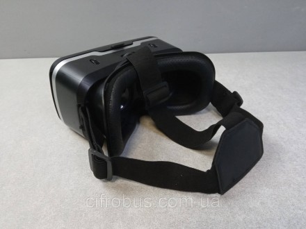 VR-очки BRAVIS VR2. Источник видеосигнала cмартфон. Совместимость универсальная.. . фото 4