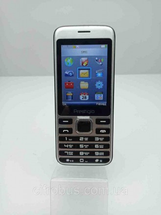 Мобільний телефон • 2 SIM • екран: 2,8" • TFT • 240x320 • вбудована пам'ять: 0,0. . фото 2