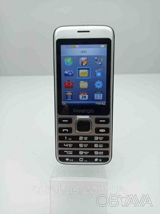 Мобильный телефон • 2 SIM • экран: 2,8" • TFT • 240x320 • встроенная память: 0,0. . фото 1