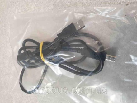 Компьютерные кабели, разъемы, переходники Б/У Кабель для принтера USB AM - USB B. Киев. фото 1 Компьютерные кабели, разъемы, переходники Б/У Кабель для принтера USB AM - USB B. Киев. фото 1
