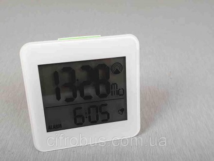 Часы TCM Tchibo Digitaler LCD-Funkwecker
Внимание! Комиссионный товар. Уточняйте. . фото 5