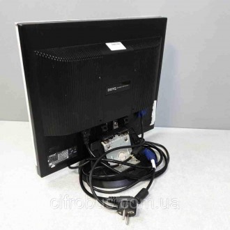 Benq G700AD 17-дюймовый монитор с режимом динамической контрастности 2000:1. 
Вн. . фото 3