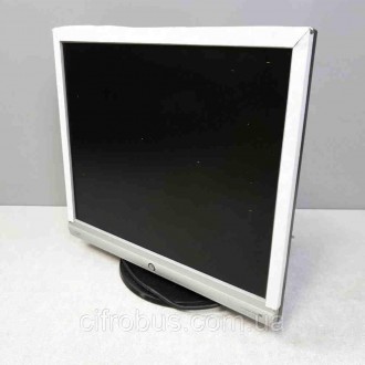 Benq G700AD 17-дюймовый монитор с режимом динамической контрастности 2000:1. 
Вн. . фото 2