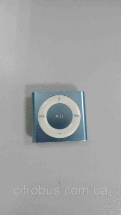 Любимые мелодии всегда будут с вами, ведь iPod shuffle работает без подзарядки д. . фото 2