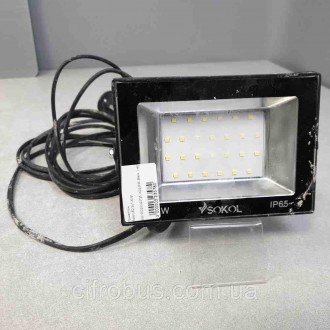 Sokol LED-SLT-30 Вт
Внимание! Комиссионный товар. Уточняйте наличие и комплектац. . фото 2