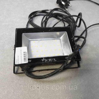 Sokol LED-SLT-30 Вт
Внимание! Комиссионный товар. Уточняйте наличие и комплектац. . фото 4