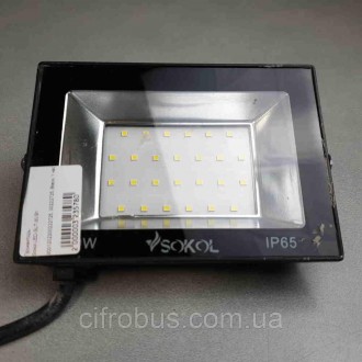 Sokol LED-SLT-30 Вт
Внимание! Комиссионный товар. Уточняйте наличие и комплектац. . фото 6