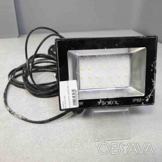 Sokol LED-SLT-30 Вт
Внимание! Комиссионный товар. Уточняйте наличие и комплектац. . фото 1