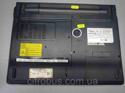 Fujitsu-Siemens Amilo M1425
Внимание! Комиссионный товар. Уточняйте наличие и ко. . фото 4