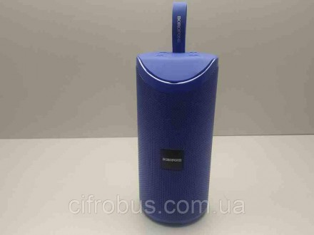 Беспроводная стереоакустика; мощность: 2x5 Вт; питание: автономное; Bluetooth; U. . фото 7