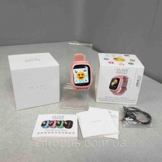 Elari KidPhone KP-2 детские умные часы, которые имеют целый ряд полезных функций. . фото 2