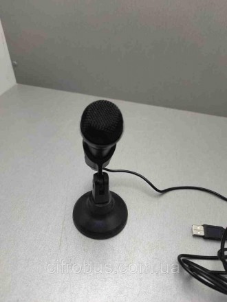 Ручной микрофон SPEEDLINK Capo идеально подходит как для записи вашей речи, так . . фото 3