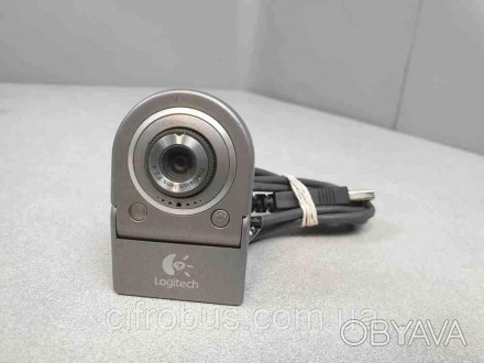 Logitech V-UAV35 USB QuickCam Webcam for Notebooks
Вебкамера с системой автомати. . фото 1