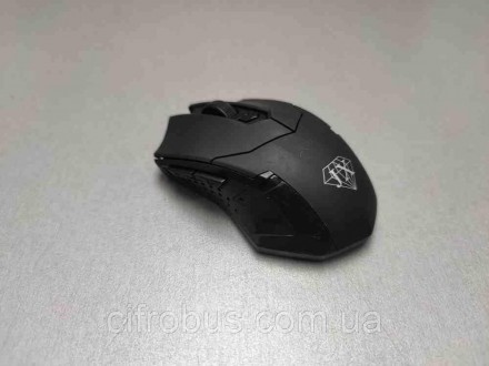 Бездротова ігрова миша JX-A663
- USB Ver. 2.0
- Бездротова технологія 2,4 ГГц за. . фото 2