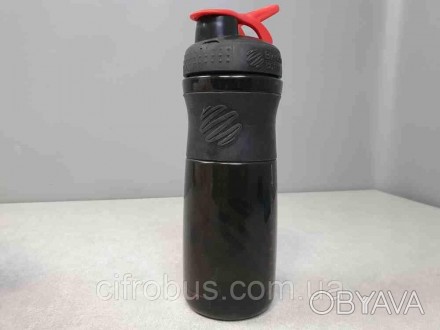 Спoртивная бутылка-шейкер Blenderbottle Sportmixer 820ml с венчиком внутри
Пласт. . фото 1
