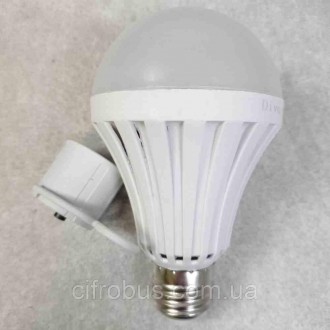 Светодиодная лампа LED Emergency Light 9W E27
Внимание! Комиссионный товар. Уточ. . фото 3