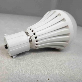 Світлодіодна лампа LED Emergency Light 9W E27
Внимание! Комісійний товар. Уточню. . фото 3