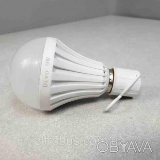 Світлодіодна лампа LED Emergency Light 9W E27
Внимание! Комісійний товар. Уточню. . фото 1